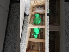 Il trapano 71KG di R25 la F Montabert HC25 787mm Montabert migliora la penetrazione pungente